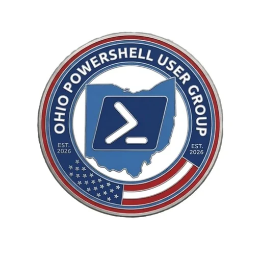 PowerShell Ohio User Group logo